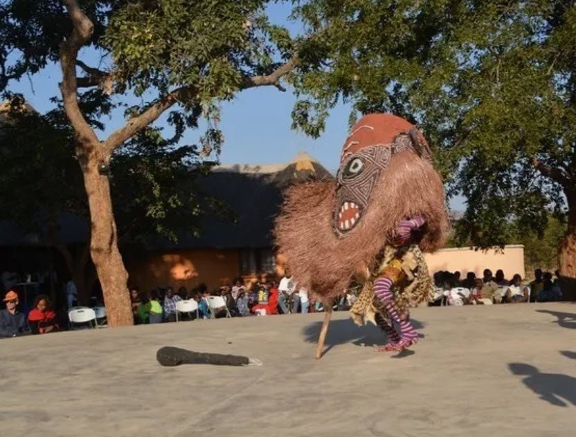 Maramba Cultural Village, Livingstone, Southern Province, Zambia
